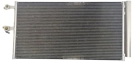 HCQAO Condensador de aire acondicionado compatible con Volvo XC90 II 256 2014-2022 31338308 31439826 31686413 32138989 32252577 32339857 Reparación de aire acondicionado