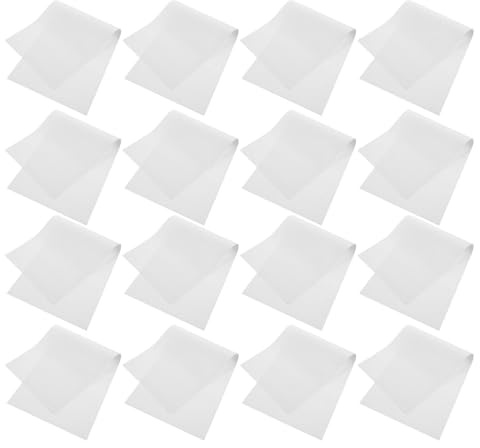 FONDOTIN Papel Germinador para Microvegetales 150 Unidades, Papel para Cultivar Plántulas sin Tierra 52,5 X 21 Cm, Absorbente y Antihumedad para Bandejas de Cultivo Hidropónico, Barrera