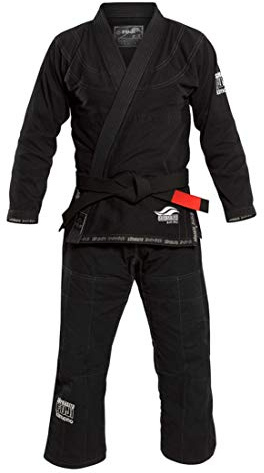 Fuji 5703 Suparaito BJJ Gi, A4