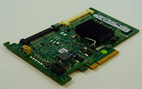 T954J - DELL PERC 6/i SAS/SATA RAID CONTROLLER (Refurbished)