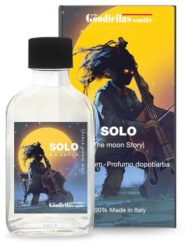 The Goodfellas smile Dopobarba Solo 100ml