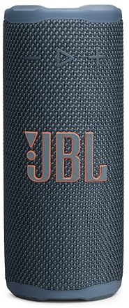 JBL Grip Portable Bluetooth Speaker, Waterproof, Ambient Light - Blue