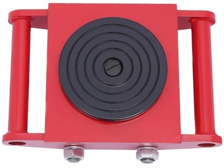Transportador de maquinaria industrial Herramienta manipulación Maquinaria pesada y grandes electrodomésticos Patín for Plataforma for mover