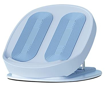 KIMISS Tabla de Estiramiento Inclinada para pantorrillas: Tabla Inclinada Portátil para Fitness y Fisioterapia en el Hogar, Diseño Antideslizante (#4)