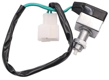 Sensore Freno Interruttore luce freno, interruttore luce stop, accessorio auto 9381025300 adatto per Hyundai Accent 2000-2006 9381025300