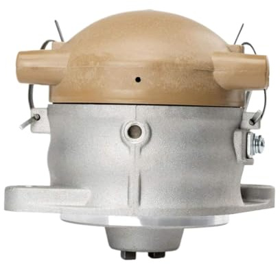 Conjunto de distribuidor de encendido delantero 9N12100 compatible con tractores 2N 8N 9N