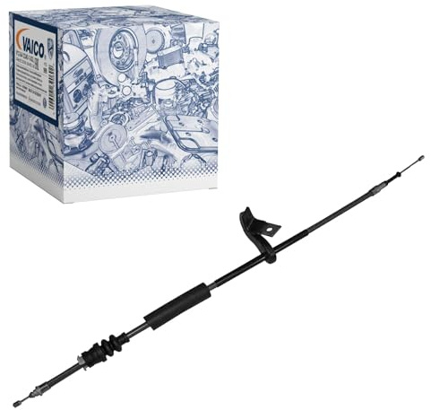 15D VAICO - V20-30036 - Cable Pull, parking brake - fits BMW 34436780017