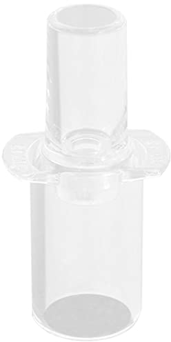 ACE Mundstücke für die Alkoholtester AF-33, A, Q und X - Packung mit 25 Promilletester-Mundstücken - 25er Mundstück-Packung