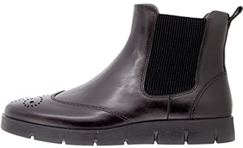 ECCO Damen Bella Chelsea Boot, Mocha, 40 EU