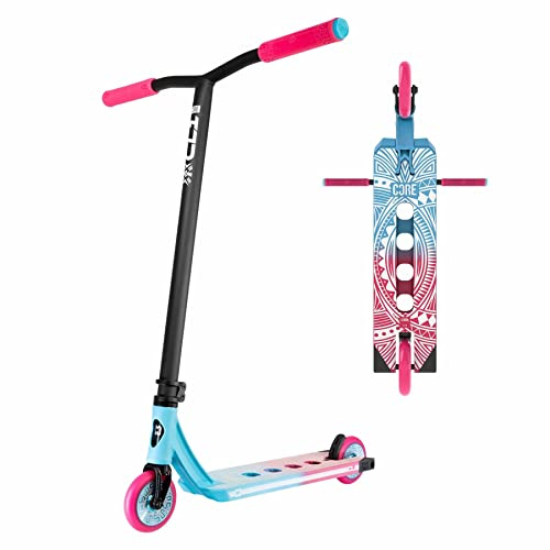 CORE CL1 Monopattino acrobatico super leggero – Monopattino acrobatico per bambini dagli 8 anni in su, da intermedio ad avanzato, monopattino freestyle con ruote da 110 mm, monopattino professionale