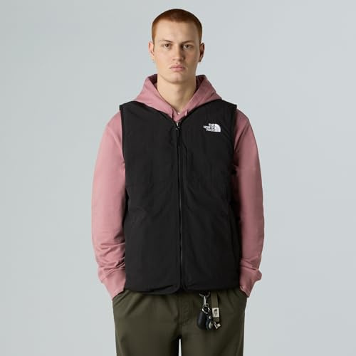 The North Face Unisex Ilti Liner Vest, Tnf Black, XL