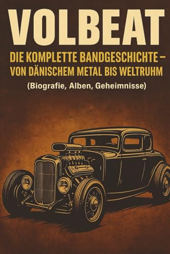 Volbeat: Die komplette Bandgeschichte: Von dänischem Metal bis Weltruhm (Biografie, Alben, Geheimnisse)