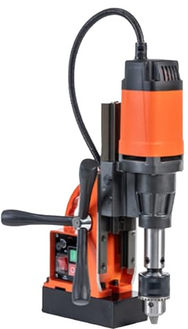 Magnetisk kärnborrmaskin upp till 1,4, elektriska magnetiska borrpressar, 1800 W borrdiameter, 0–580 varv/min, för metallytor, industriell MD-S30