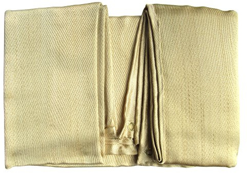 TONYKO Heavy Duty Fiberglass Protective Blanket, Emergency Survival & Welding Blanket with Various Sizes