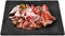 Sendez® Schieferplatten Set 45x30cm Servierplatte Käseplatten Untersetzer Käseplatte 2-12-tlg. (2-TLG.)