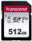 Transcend 512GB SDXC 300S Memory Card UHS- I, C10, U3, V30, 4K, Full HD, Up to 95/40 MB/s (appropriate for Digital Cameras) with Frustration Free Packaging TS512GSDC300S-E
