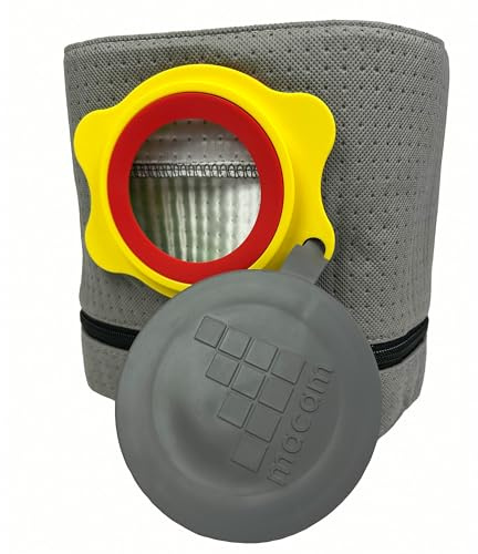 Macam Sac à poussière réutilisable compatible avec les aspirateurs Dewalt et Vacmaster Shop Vacs – Capacité de 12 à 50 litres, 1 sac sous vide, sac filtrant, vidange facile (12 litres)