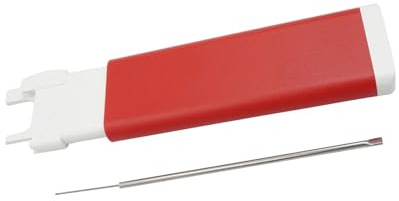 Strumento Magnetico Aiuto Per Cucito Sistemi Filettatura Rapida Struttura In Plastica Attrezzature Industriali Domestiche Impugnatura Antiscivolo Dispositivo Portatile Infilare L'ago