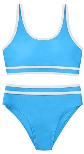 Ropa De Baño Bañador Niña Bikini Niña 10 Años 8 12 Bikinis Menstrual 14 Adolescente Traje Niño 13 Braga para Elástico 170 2 Braguitas 3 Deportivo Bebe 6 Fato Banho Menina Braguita Casual Bañadores