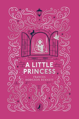 A Little Princess (Puffin Clothbound Classics)