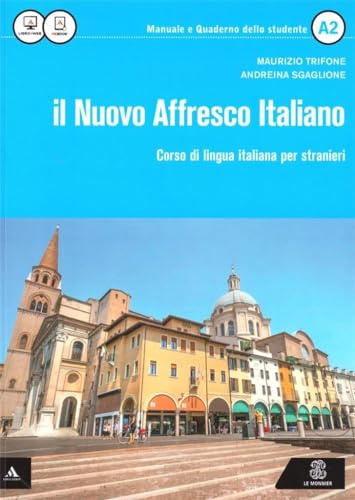 Il nuovo Affresco italiano A2. Corso di lingua italiana per stranieri. Con CD Audio