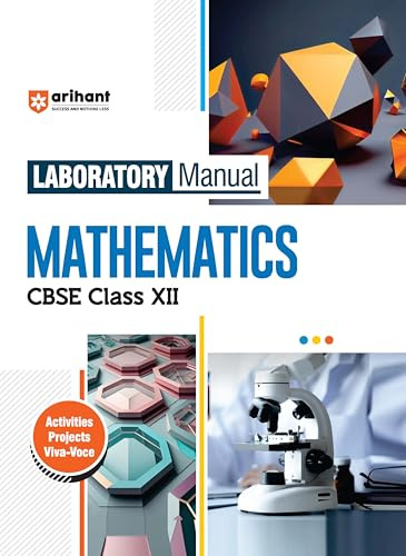 Lab Manual Mathematics 12th