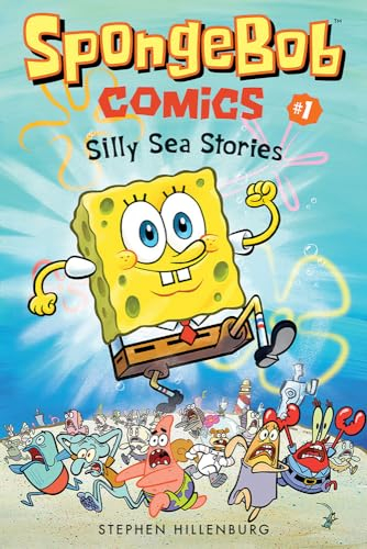 SpongeBob Comics: Book 1: Silly Sea Stories