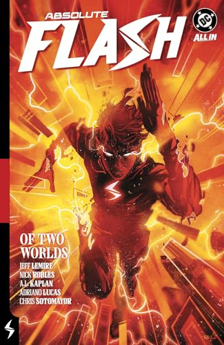 Absolute Flash Vol. 1: Of Two Worlds