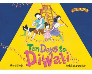 Ten Days to Diwali (Karadi Tales)