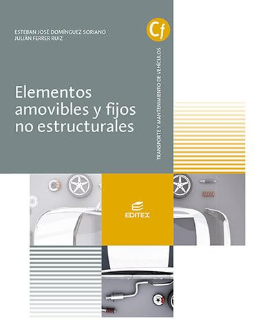 Elementos amovibles y fijos no estructurales (Ciclos Formativos)