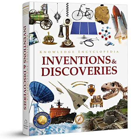 Knowledge Encyclopedia - Inventions and Discoveries (Knowledge Encyclopedia For Children)