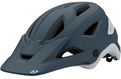 Giro Montaro MIPS II Men's Mountain Cycling Helmet - Matte Portaro Grey, Medium (55-59 cm)