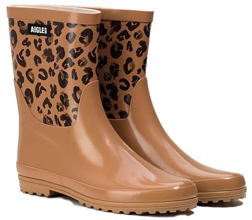 Aigle Eliosa Damen-Stiefel PT, Leo PR, 38 EU, Leo Pr, 38 EU