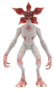 Stranger Things Demogorgon (Stagione 5) - Action Figure articolata da 10 cm con accessorio unico