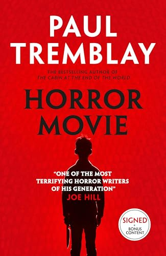 Horror movie: Paul Tremblay