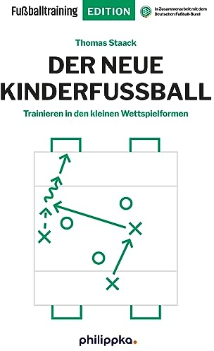 Der neue Kinderfußball: Trainieren in den kleinen Wettspielformen (Fußballtraining Edition)