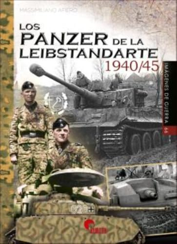LOS PANZER DE LA LEIBSTANDARTE 1940/45: OPERACIÓN MARKET GARDEN - ULTIMOS COMBATES EN AUSTRIA 1944/45: 66 (IMAGENES DE GUERRA)