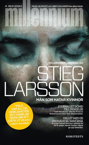 Män som hatar kvinnor: 1