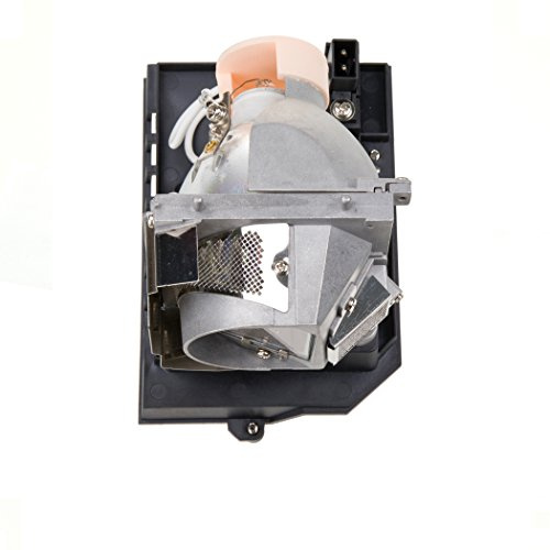 WuiSing S500/725-10263/331-1310 / KT74N Lampe de Rechange de projecteur avec boîtier pour Dell S500 725-10263/331-1310 / KT74N