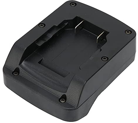 Fdit Battery Adapter for 18V/20V DCB200 DCB182 DCB184 to for Metabo 18V Lithium Battery Converter for Electric Tools