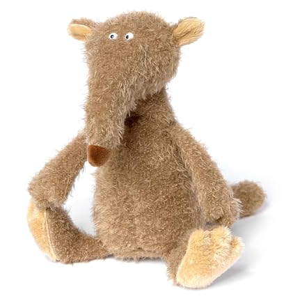 sigikid Plüschtier Nasenbär ACH Good! Family & Friends für Kinder und Erwachsene zum Sammeln, Schenken, Spielem, Schmusen