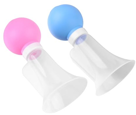 TOYANDONA 1pieza Extractor Manual De Leche Diseño Ergonómico Portátil y De Usar Para Recolectar y Almacenar Leche