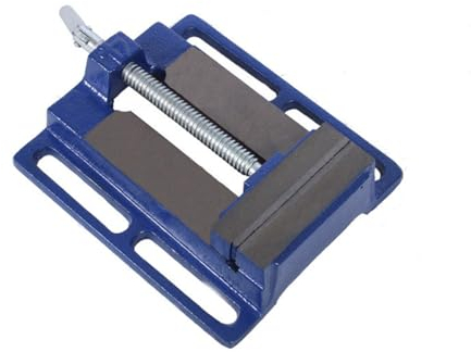 ONLISUM Étau de perceuse 100 mm pour fraiseuses d'atelier