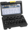 PRITOK Bolt Extractor Set: 14 PCS Bolt Extractor Locking Wheel Nut Remover, Impact Bolt and Nut Remover Socket Tool with Punch Rod for Removing Stripped, Damaged, Rusted, Bolts, Nuts, Screws