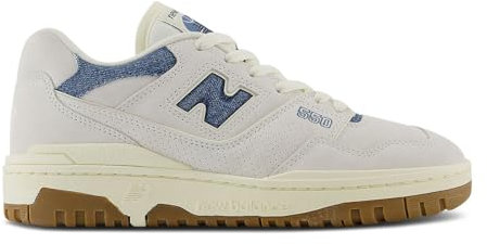 New Balance 550 Damenschuhe, Reflection/Heron Blue/Navy, 36 EU