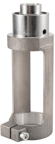 Wadakada Adaptador de Broca de Orificio Cuadrado, Soporte de Fijación de Broca, Broca de Escopleadora para Taladro Eléctrico Manual