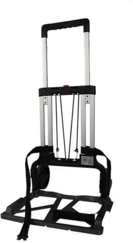 Tayg Trolley Werkzeugkasten, modular, große und robuste Räder, Sicherheitsgurte für Zurrgurte, empfohlene maximale Belastung 100 kg, modulares System, 566 x 540 x 1062 mm