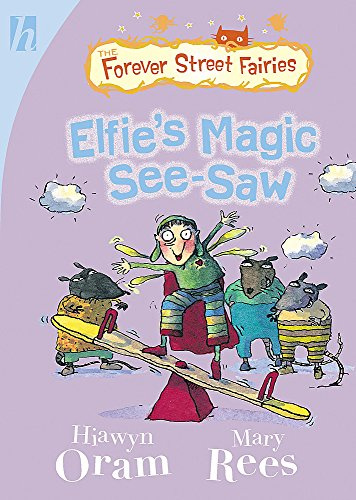 Elfie's Magic See-Saw