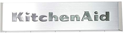 ForeverPRO W10876598 Name Plate for Whirlpool Appliance PS11738155 W10765861
