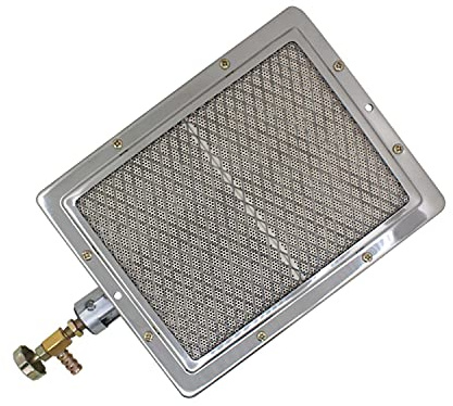 Keramisk brännare kök infraröd gasbrännare camping grill gas gasspis sidobrännare bakbrännare gasvärmare
